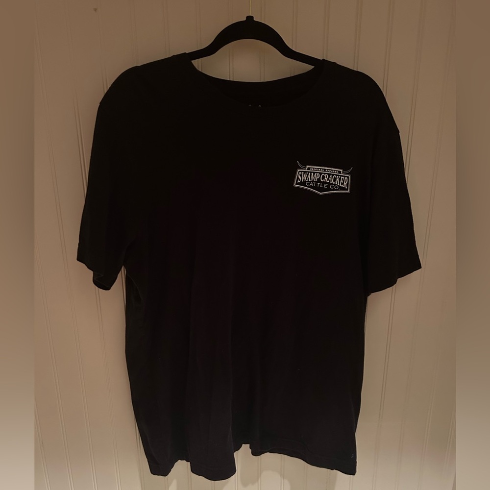 Swamp Cracker tshirt